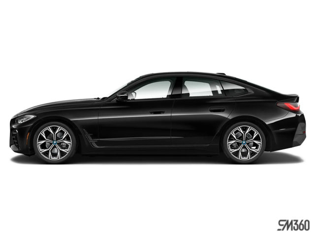BMW i4 Gran Coupe eDrive40 2024 - Photo 1