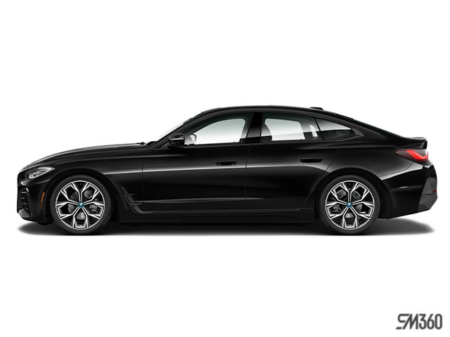BMW i4 Gran Coupé xDrive40 2024 - Photo 1