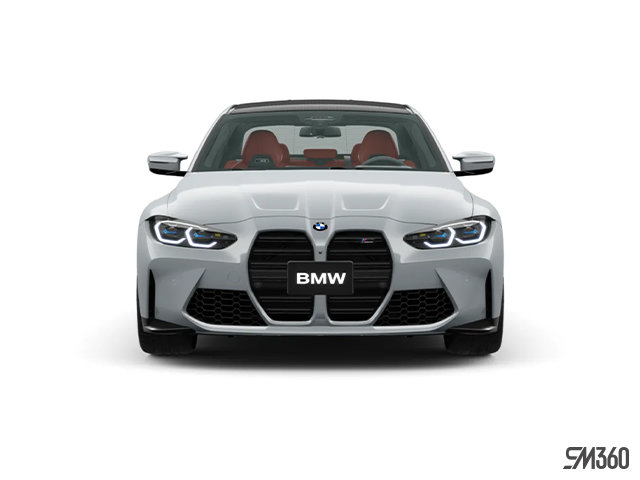 BMW M3 Sedan Competition  2024 - Photo 3