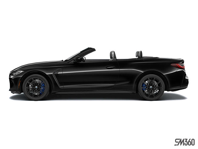 BMW M4 Cabriolet M4 Competition M xDrive 2024 - Photo 1