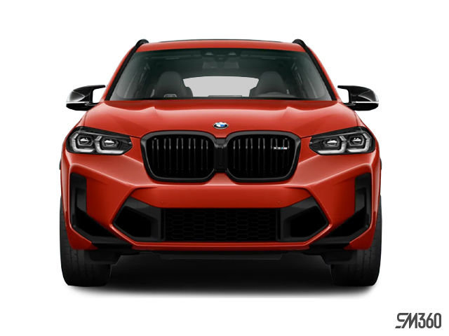 BMW X3 M Competition 2024 - Photo 3