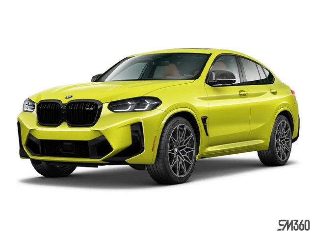 BMW X4 M Competition 2024 - Photo 2