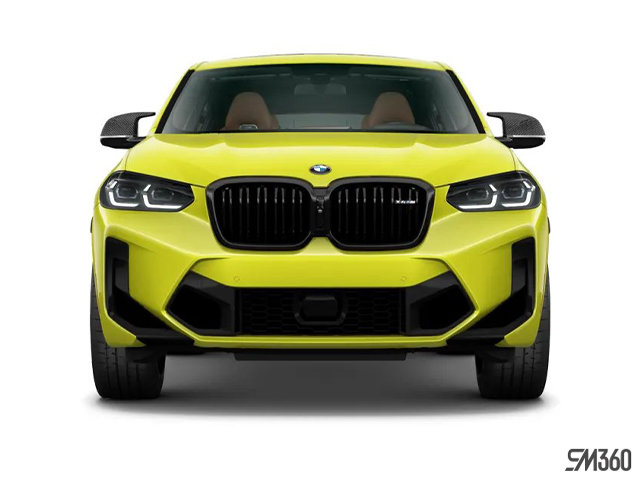 BMW X4 M Competition 2024 - Photo 3