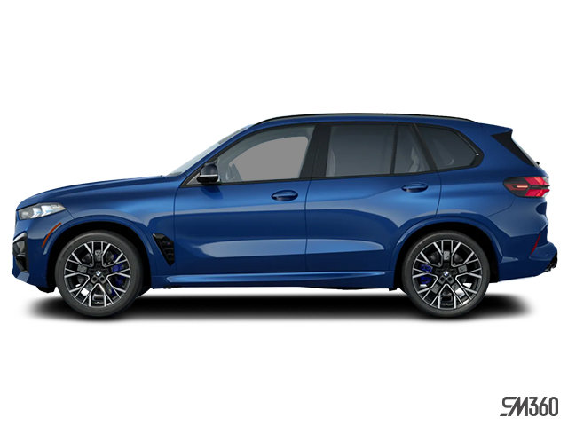 BMW X5 M Competition 2024 - Photo 1