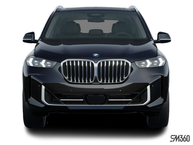 BMW X5 PHEV xDrive50e 2024 - Photo 3