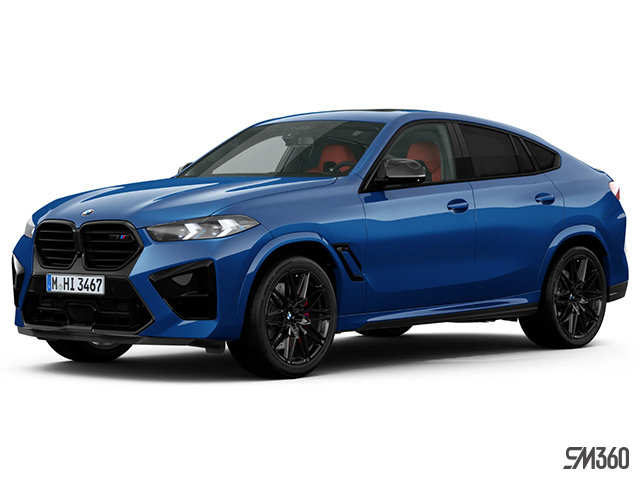 BMW X6 M Competition 2024 - Photo 2