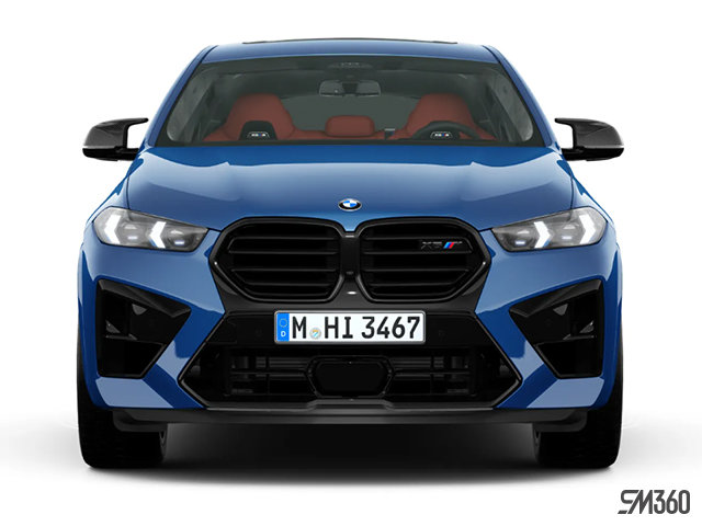 BMW X6 M Competition 2024 - Photo 3