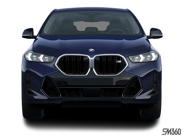 BMW X6 M60i 2024 - Photo 3