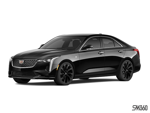 Cadillac CT4 Luxe haut de gamme 2024 - Photo 2