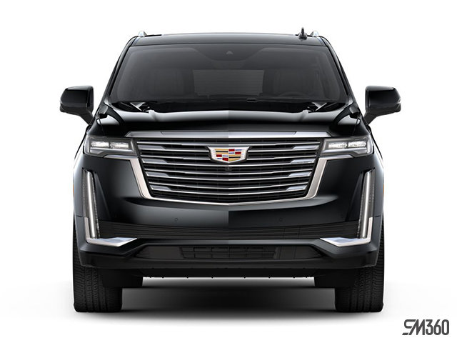 Cadillac Escalade ESV Platinum Luxe haut de gamme 2024 - Photo 3