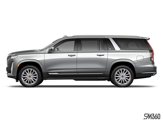 Cadillac Escalade ESV Premium Luxury 2024 - Photo 1