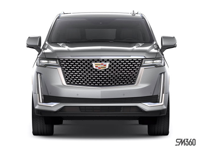 Cadillac Escalade ESV Luxe haut de gamme 2024 - Photo 3