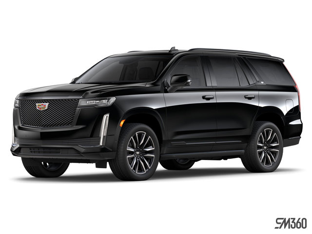 Cadillac Escalade Platinum Sport 2024 - Photo 2