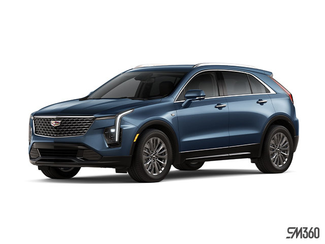 Cadillac XT4 Luxe haut de gamme 2024 - Photo 2