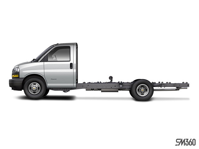 Chevrolet Express Cutaway Van 4500 BASE 2024 - Photo 1