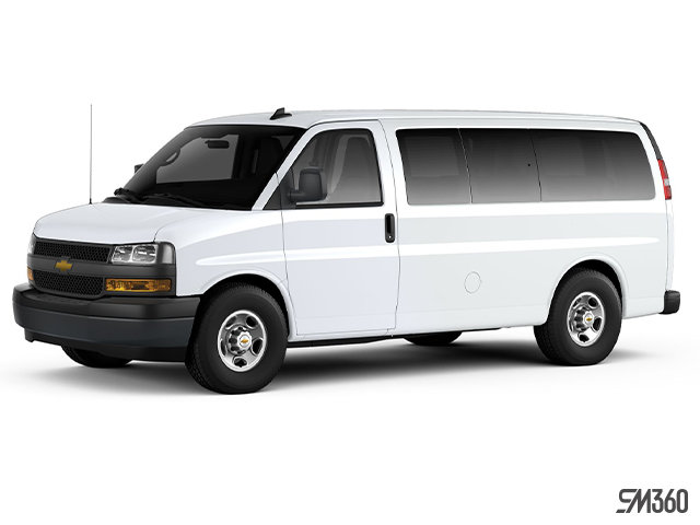 Chevrolet Express Passenger 3500  LS 2024 - Photo 1