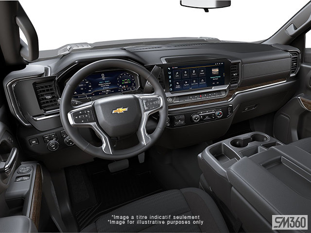 Chevrolet Silverado 3500 Châssis-cabine LT 2024 - Photo 3