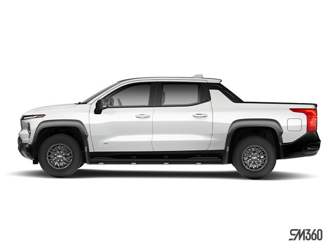 Chevrolet Silverado EV WT 2024 - Photo 1