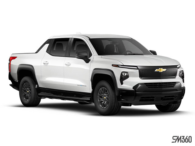 Chevrolet Silverado EV WT 2024 - Photo 3