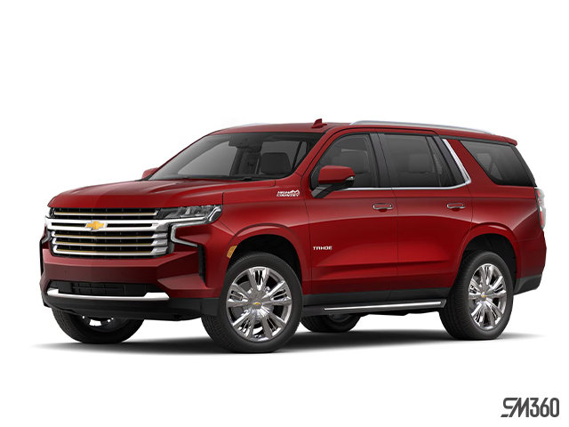 Chevrolet Tahoe High Country 2024 - Photo 1