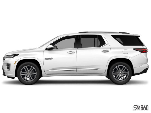 Chevrolet Traverse Limited HIGH COUNTRY 2024 - Photo 1