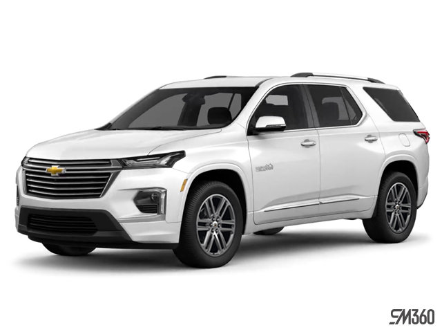 Chevrolet Traverse Limited HIGH COUNTRY 2024 - Photo 2