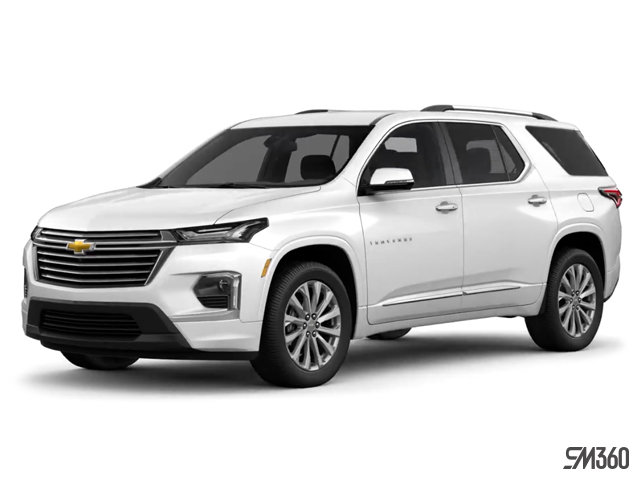 Chevrolet Traverse Limited PREMIER 2024 - Photo 2