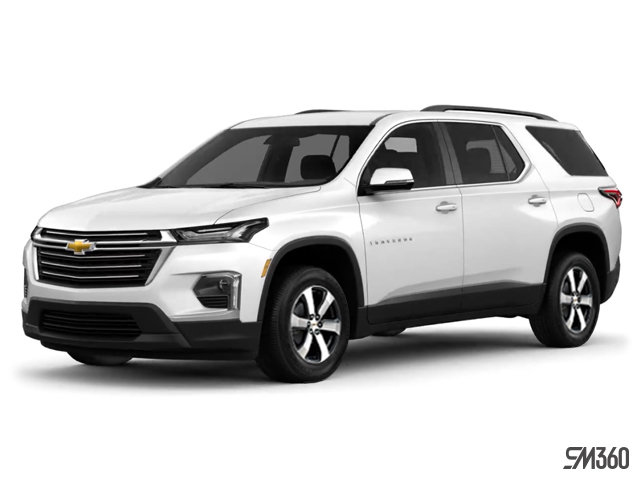 Chevrolet Traverse Limited TRUE NORTH 2024 - Photo 2