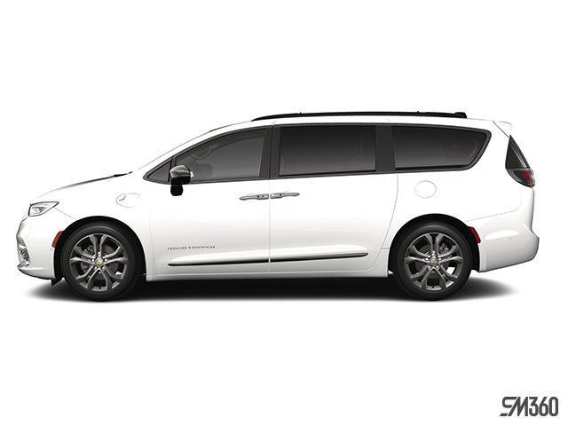Chrysler Pacifica hybride Road Tripper 2024 - Photo 1