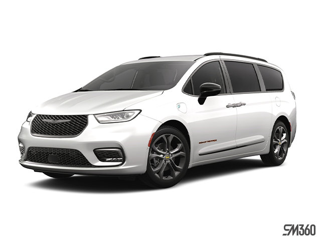 Chrysler Pacifica hybride Road Tripper 2024 - Photo 2
