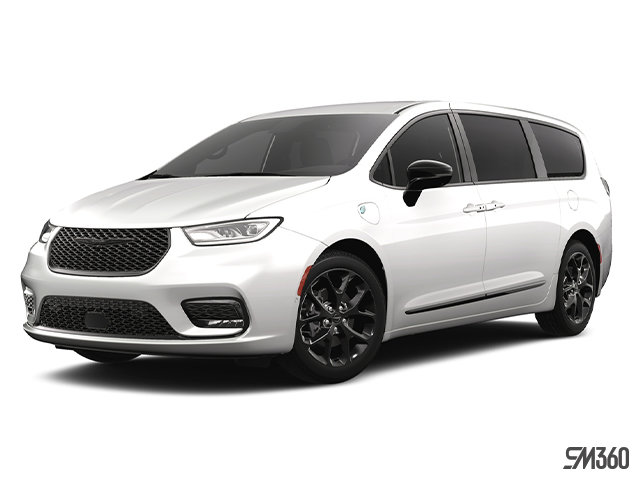 Chrysler Pacifica hybride S Appearance 2024 - Photo 2