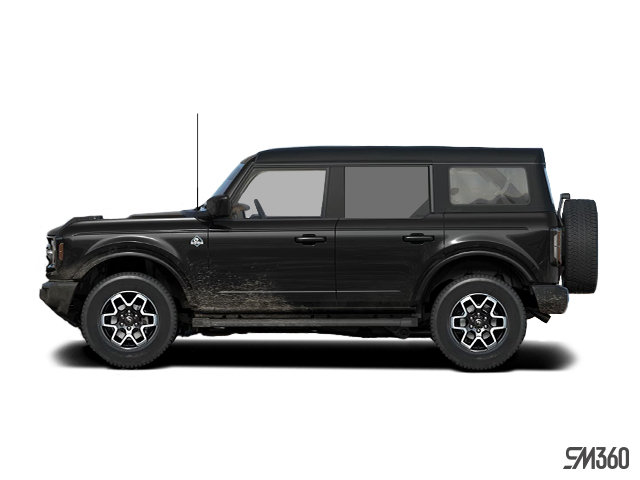 Ford Bronco 4 doors OUTER BANKS 2024 - Photo 1
