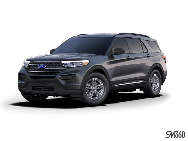 Ford Explorer XLT 2024 - Photo 2