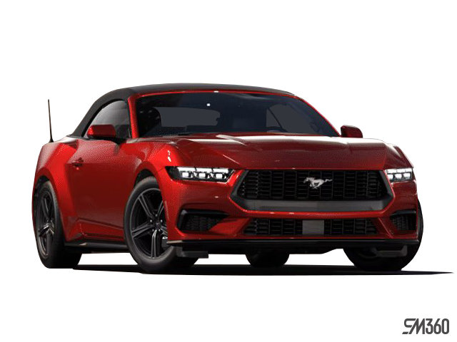 Ford Mustang Convertible EcoBoost 2024 - Photo 3