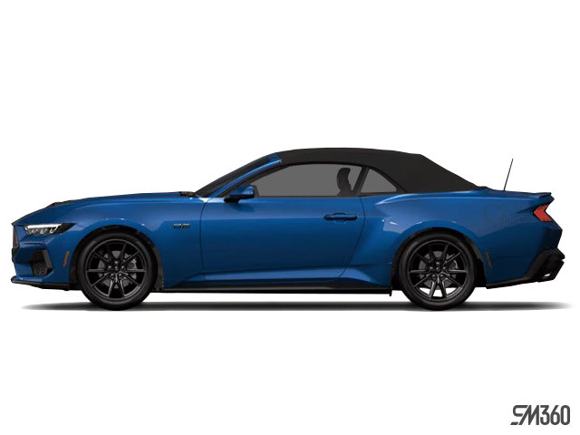 Ford Mustang Convertible GT Premium 2024 - Photo 1