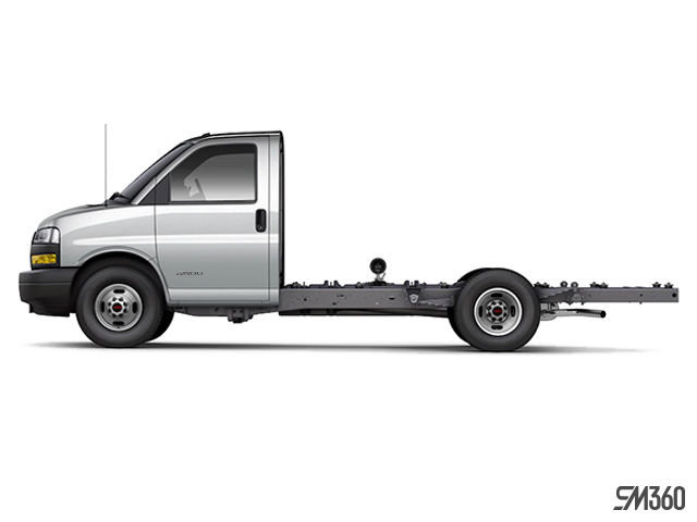GMC Savana Cutaway 4500 BASE 2024 - Photo 1