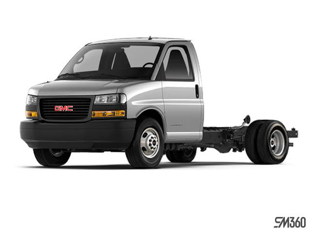 GMC Savana Cutaway 4500 BASE 2024 - Photo 2