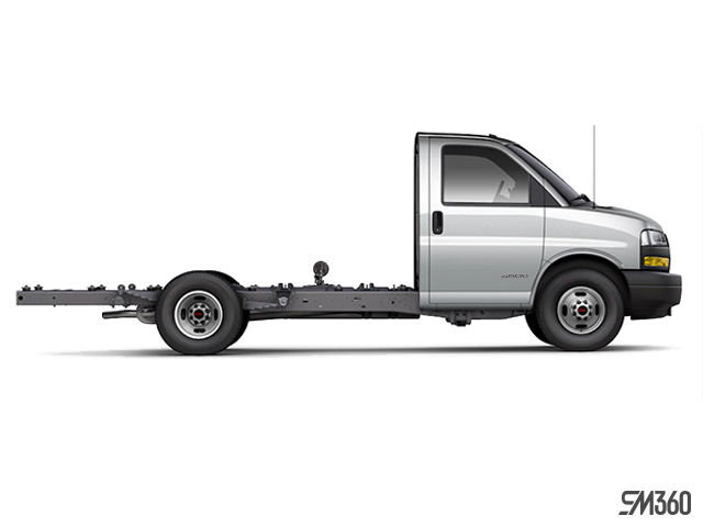 GMC Savana Cutaway 4500 BASE 2024 - Photo 3