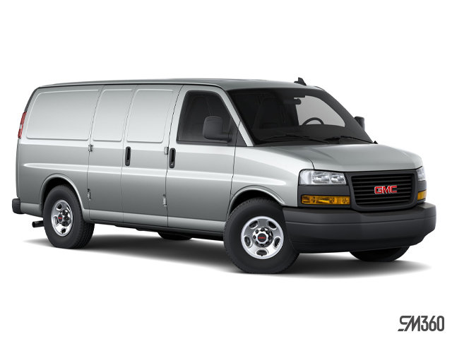 GMC Savana Cargo 2500 BASE 2024 - Photo 3