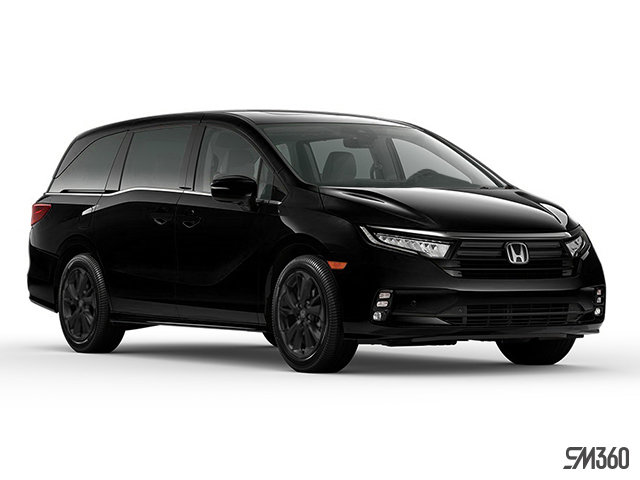 Honda Odyssey Black Edition 2024 - Photo 3