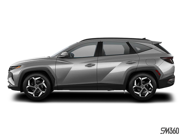 2024 Hyundai Tucson Hybrid LUXURY in Truro