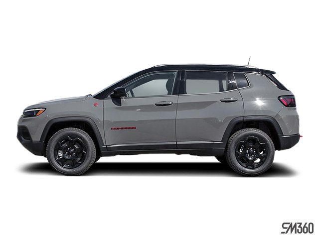 Jeep Compass Trailhawk Elite 2024 - Photo 1