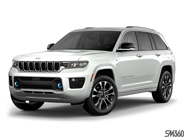 Jeep Grand Cherokee 4XE Overland 2024 - Photo 2