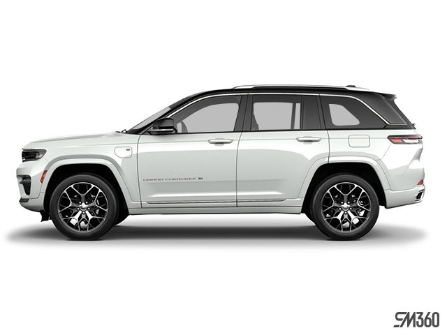 Jeep Grand Cherokee 4XE Summit Reserve 2024 - Photo 1