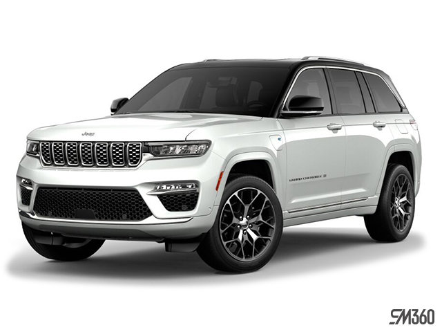 Jeep Grand Cherokee 4XE Summit Reserve 2024 - Photo 2