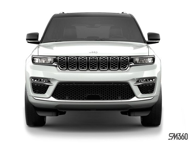 Jeep Grand Cherokee 4XE Summit Reserve 2024 - Photo 3