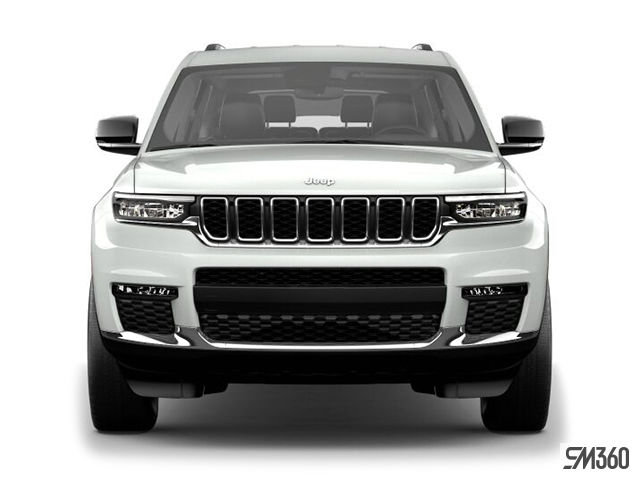 Jeep Grand Cherokee L LIMITED 2024 - Photo 3