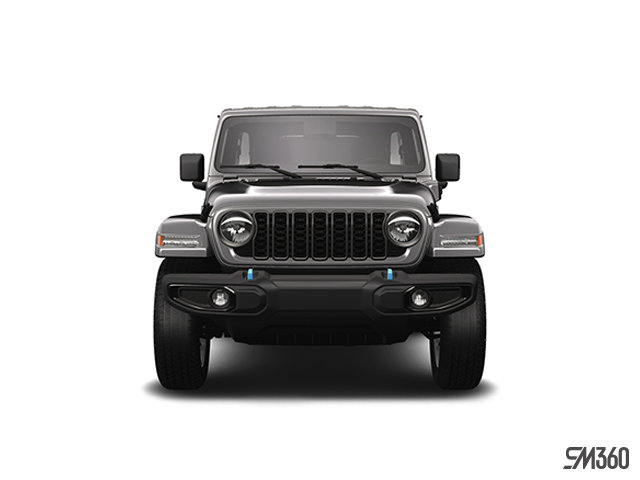New 2024 Jeep Wrangler 4xe Sport S 4xe Sport Utility in Arlington #RW133670