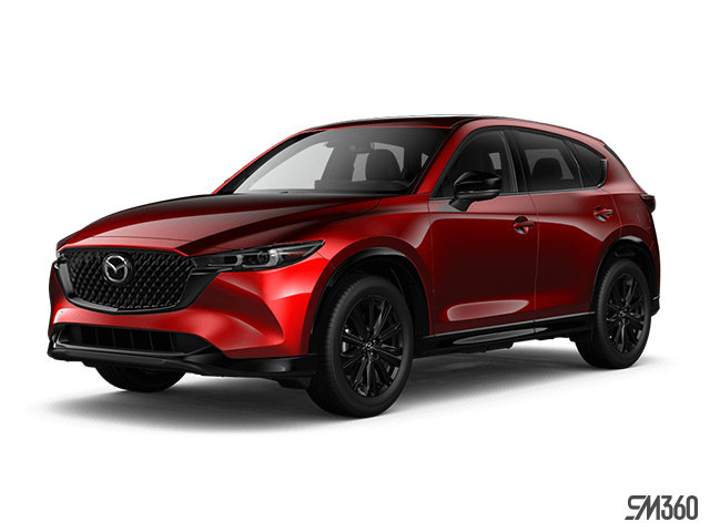 Mazda CX-5 Sport Design 2024 - Photo 2
