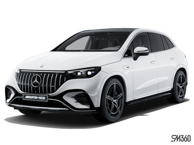 Mercedes-Benz EQE VUS AMG X4 2024 - Photo 2